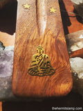 Wooden Incense Holder (Multiple Options)