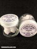 Stones & Bones Brand Camphor Crystals