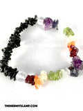 Chakra Stone Bracelet (Multiple Options)