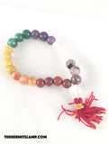 Chakra Stone Bracelet (Multiple Options)