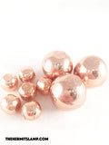 Copper Spheres (Multiple Options)