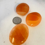 Orange Selenite (Multiple Options)