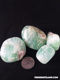 Green Calcite (Multiple Options)