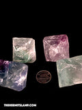 Fluorite Octahedrons (Multiple Options)