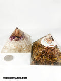 Large Orgonite Pyramids (Multiple Options)