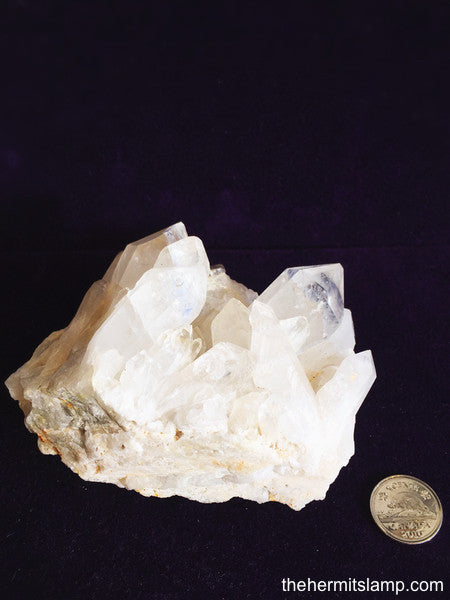 Large Quartz Cluster (Multiple Options)