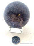 Lepidolite Sphere (Multiple Options)