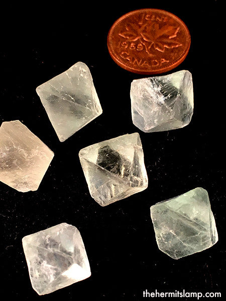 Fluorite Octahedrons (Multiple Options)