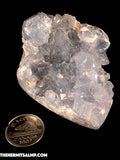 Celestite Cluster (Multiple Options)