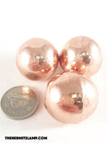 Copper Spheres (Multiple Options)