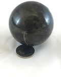 Labradorite Sphere (Multiple Options)