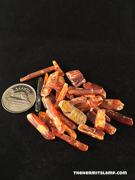 Orange Kyanite