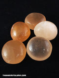Orange Selenite (Multiple Options)