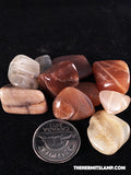 Peach Moonstone (Multiple Options)
