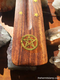 Wooden Incense Holder (Multiple Options)