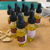 Stones & Bones Unbreakable Focus Oil