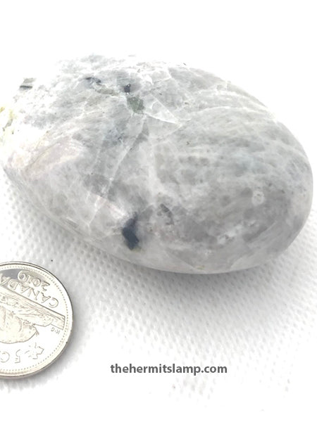 Rainbow Moonstone Palm Sized