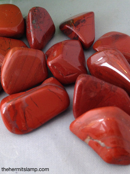 Red Jasper (Multiple Options)