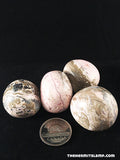 Rhodochrosite (Multiple Options)