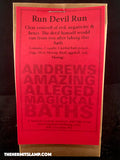 Run Devil Run Bath