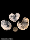 Celestite Cluster (Multiple Options)
