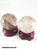 Smoky Quartz Sphere (Multiple Options)