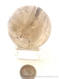 Smoky Quartz Sphere (Multiple Options)