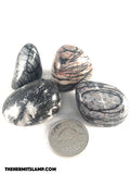 Spiderweb Jasper (Multiple Options)