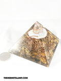 Large Orgonite Pyramids (Multiple Options)
