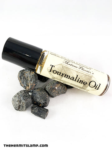 Black Tourmaline Oil by Madame Phoenix