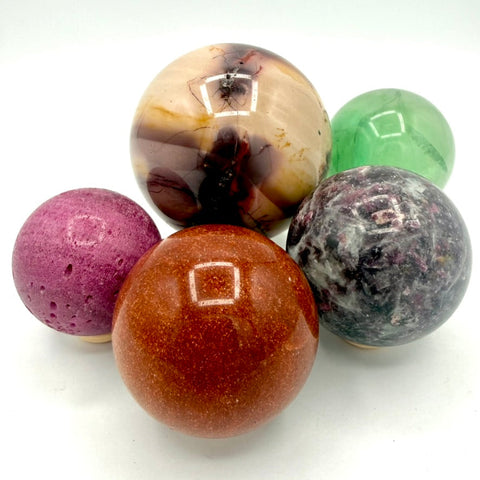 30% off Spheres! (April Only)