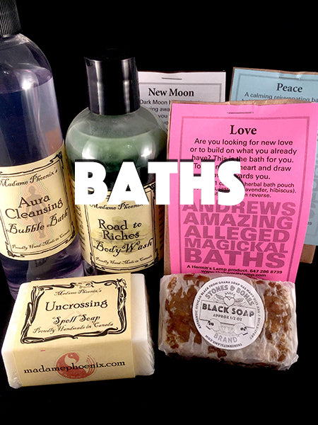 Herbal Baths & Bathing Rituals for Relaxation