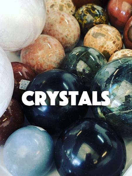 Rocks, Gemstones & Crystals for Manifestation