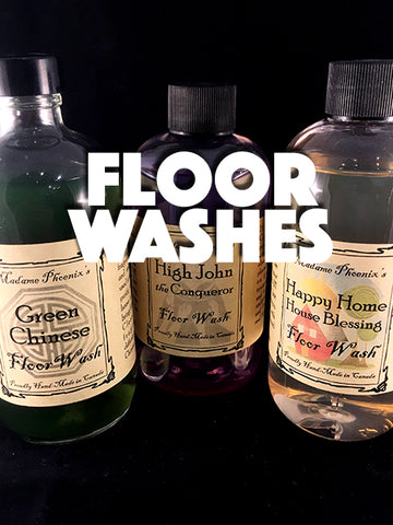 Floor Washes
