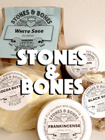 Stones & Bones Brand Supplies