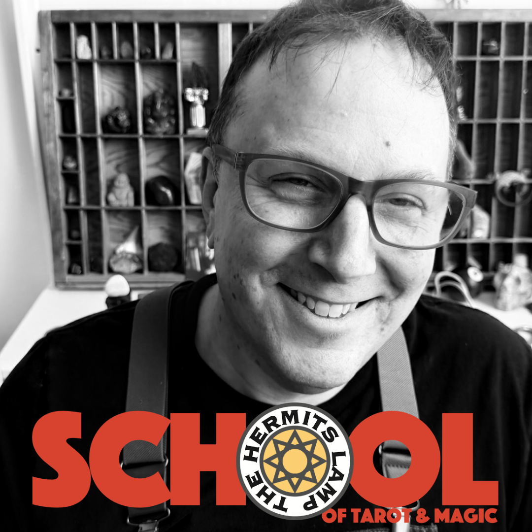 Online School of Tarot and Magic