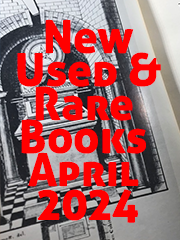 Rare and Used Books April 2024