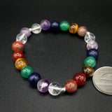 Chakra Stone Bracelet (Multiple Options)