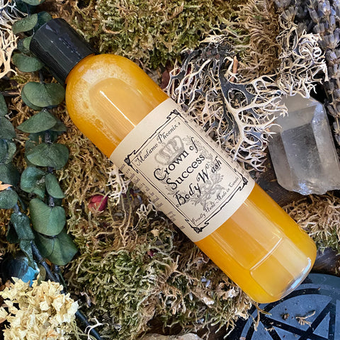 Crown of Success Body Wash by Madame Phoenix