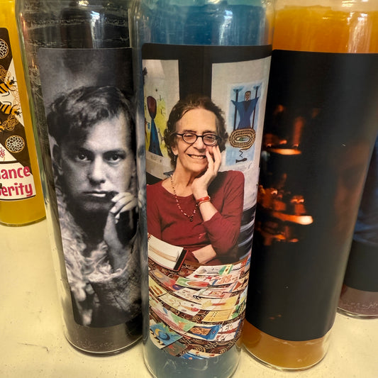 7 Day Candle - Custom Ancestor Candle