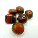 Red Tiger's Eye