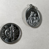 Saint Medallions (Various)