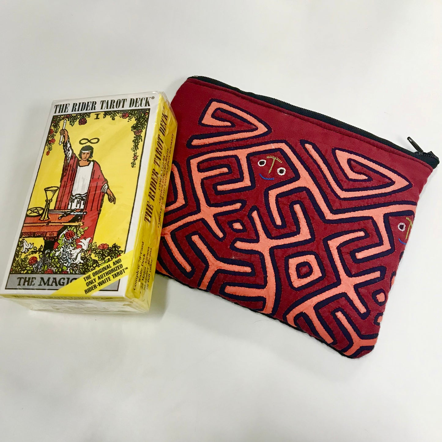 Tarot Bags (Multiple Varieties)