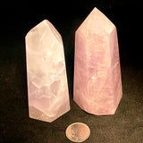 Rose Quartz Towers