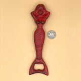 Cast Iron Mermaid Bottle Opener (Multiple Options)