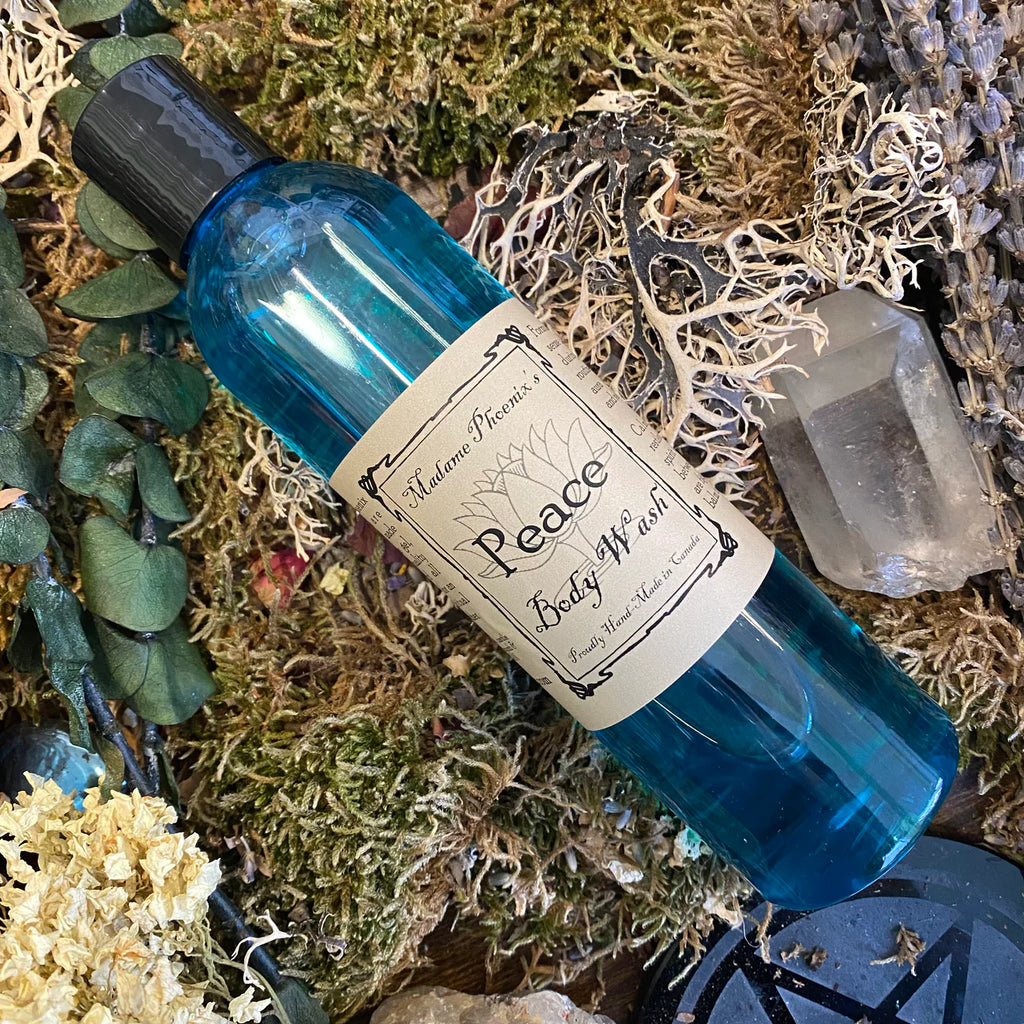 Peace Body Wash by Madame Phoenix