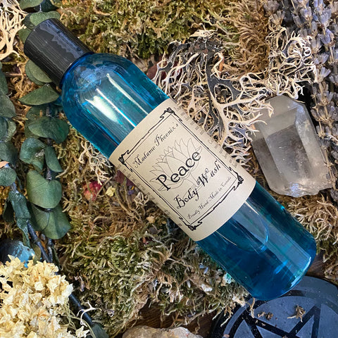 Peace Body Wash by Madame Phoenix
