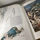 Fairies - Brian Froud and Alan Lee (FIRST EDITION)