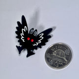 Mothman Pins (Multiple Options)