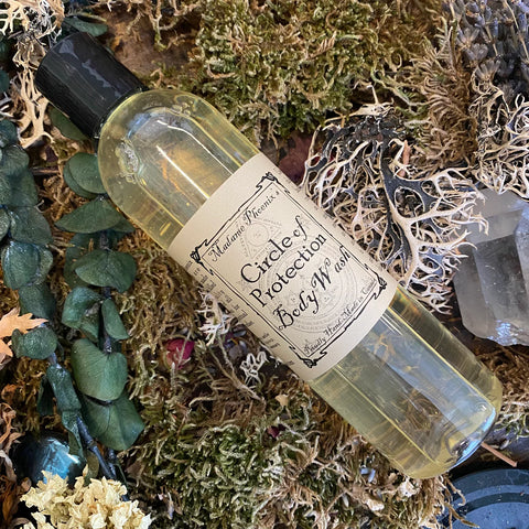 Circle of Protection Body Wash by Madame Phoenix